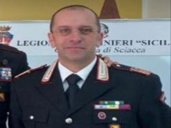 Ictus stronca Comandante Carabinieri mentre era in servizio