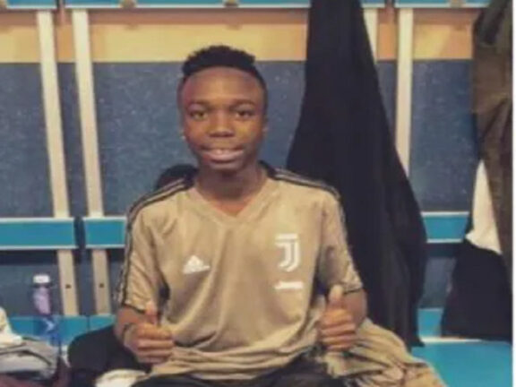 Juventus in lutto: muore a soli 17 anni giovane calciatore