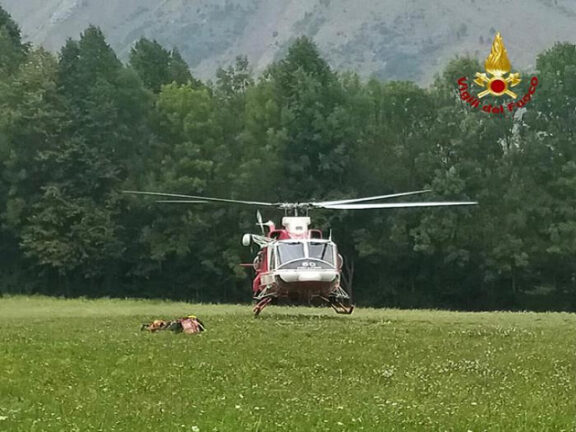 Morti i 2 escursionisti dispersi su montagne del Piemonte