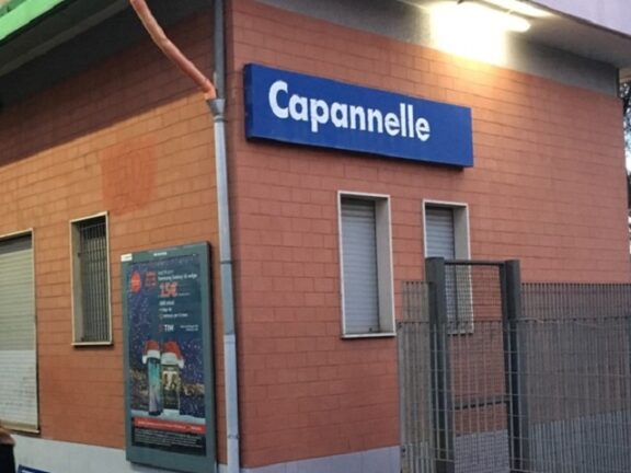 Roma-Cassino: treno travolge e uccide un uomo