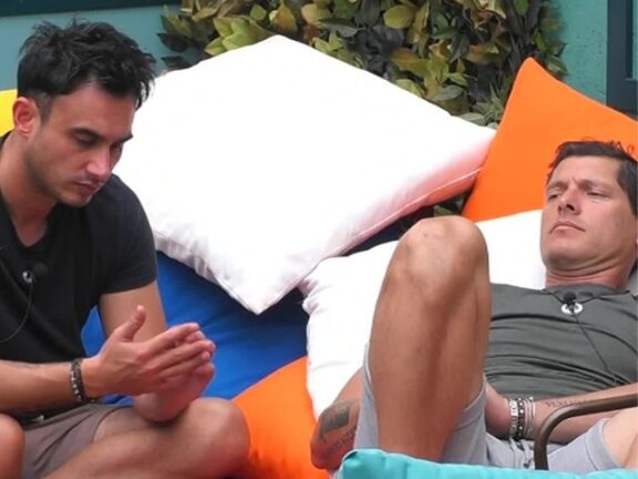 Aldo Montano e Alex Belli su Nicola Pisu: “È pericoloso per lui…”