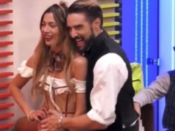 Alex Belli clamoroso, scatta il tradimento al Gf Vip