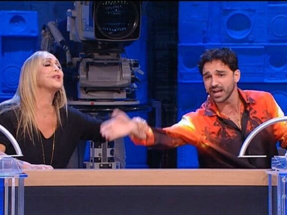 Amici, Todaro contro la Celentano, tutta colpa di Francesca Tocca