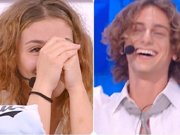 Amici 2021: scoppia l’amore nella Casa di Maria De Filippi