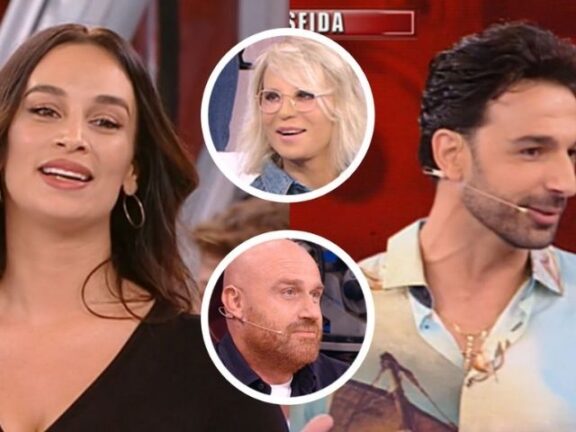 Amici succede di tutto è scontro tra Zerbi, Francesca Tocca e Todaro