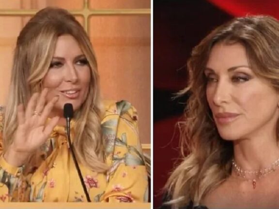 Ballando con le Stelle: scintille sexy fra prime donne