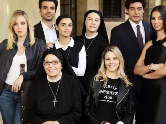 Francesca Chillemi (Che Dio Ci Aiuti) è bomba fuori dal set