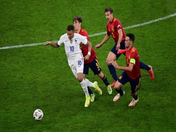 Francia vince la Nations League, affonda la Spagna