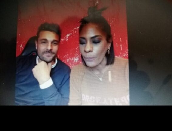 Georgette e Davide, decisione presa: “non si dice… ma è Tagadà”