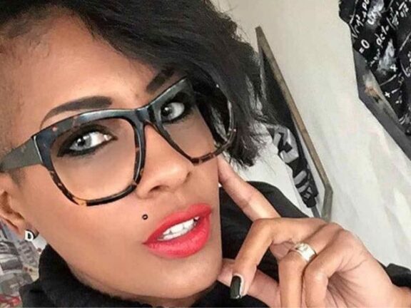 Georgette Polizzi brutta caduta, a rischio la bambina: “Ricovero immediato”