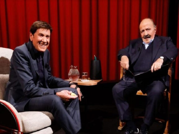 Gianni Morandi: ancora dieci secondi e sarei…..