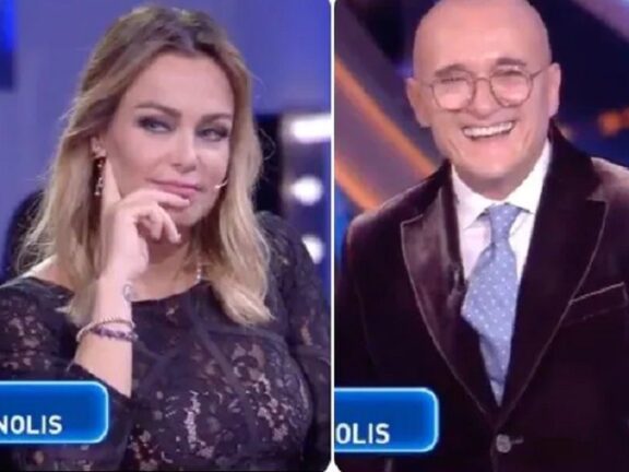 Grande Fratello Vip: finisce a pesci in…