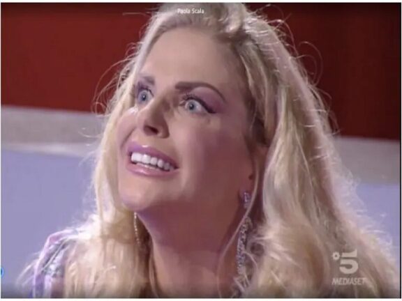 Grande Fratello Vip: Francesca Cipriani impazzisce per un concorrente