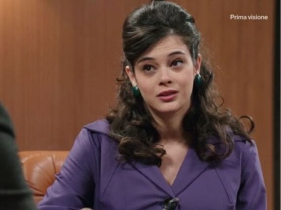 Il Paradiso delle Signore, Tina può perdere tutto, situazione assurda