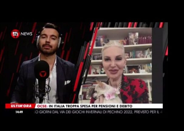 Marchesa D’Aragona: “GF VIP? Ho deciso che…”