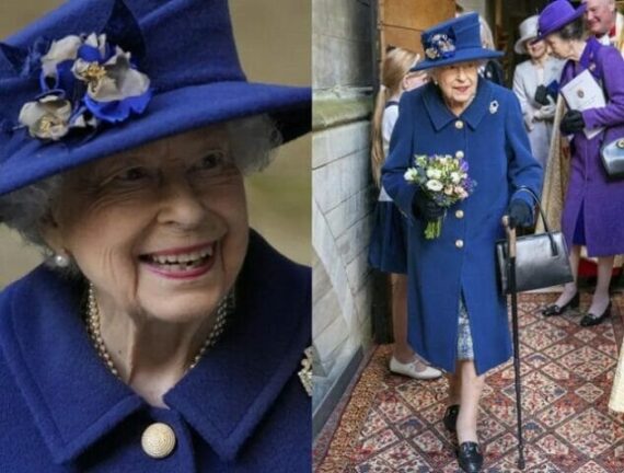 Regina Elisabetta: preoccupante la sua condizione