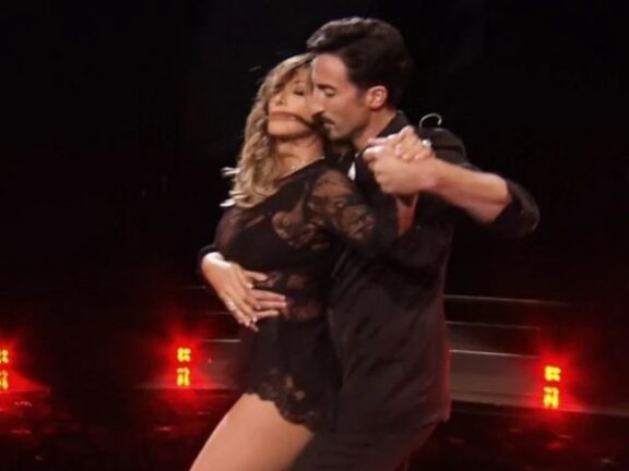 Sabrina Salerno contro tutti, Ballando con le Stelle è una polveriera