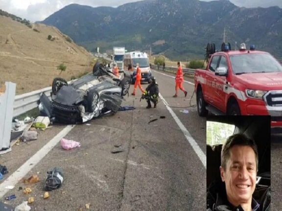 Incidente stradale: muore un medico di 52 anni