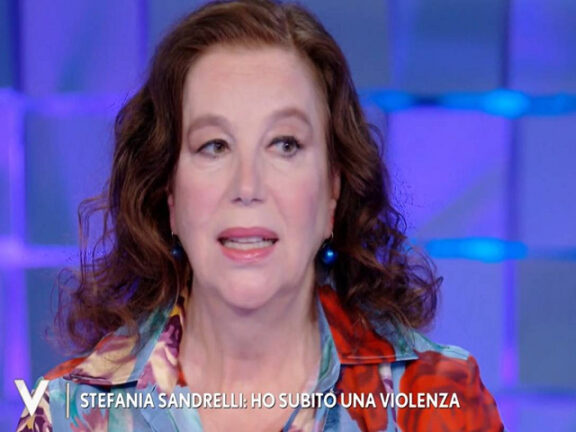 Stefania Sandrelli choc: violentata dal fidanzato di un’amica