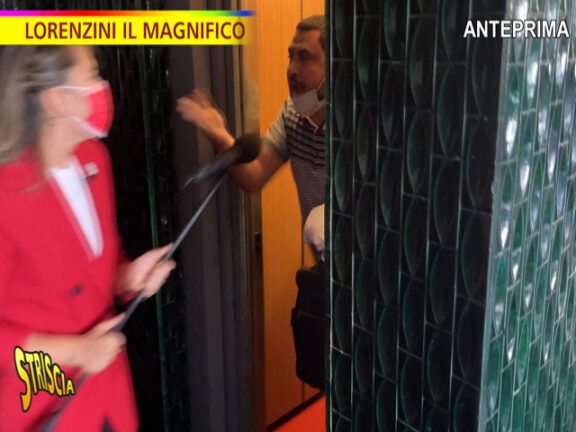 Striscia la Notizia: in ospedale cameramen, aggredita l’inviata