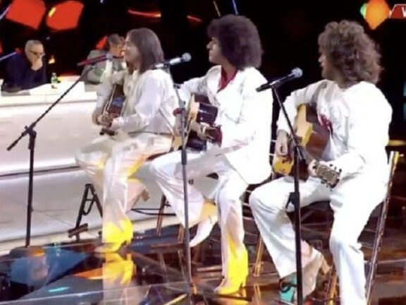 Tale e Quale Show: Gemelli di Guidonia vincono 5^ puntata