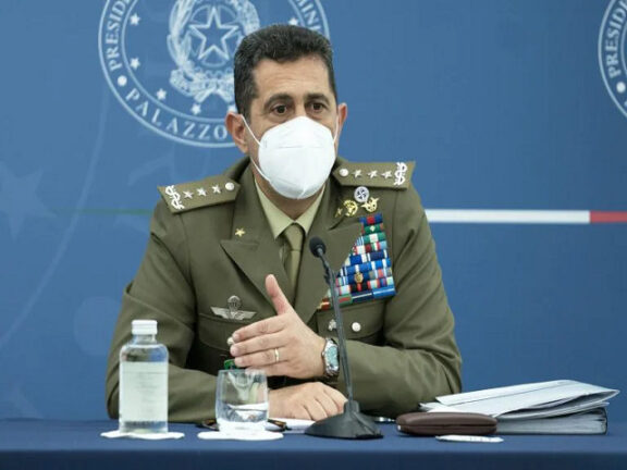 Vaccini, Figliuolo: oltre 85 mln di somministrazioni, sembra un sogno