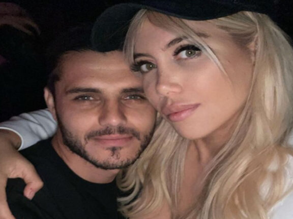 Wanda Nara e Icardi di nuovo insieme: la pace arriva