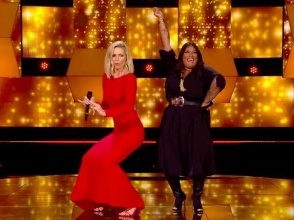 All together now, Michelle Hunziker perde il controllo: “E’ colpa mia…”