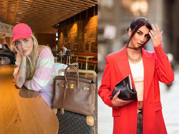 Chiara Ferragni e Giulia De Lellis: il dettaglio che fa la differenza