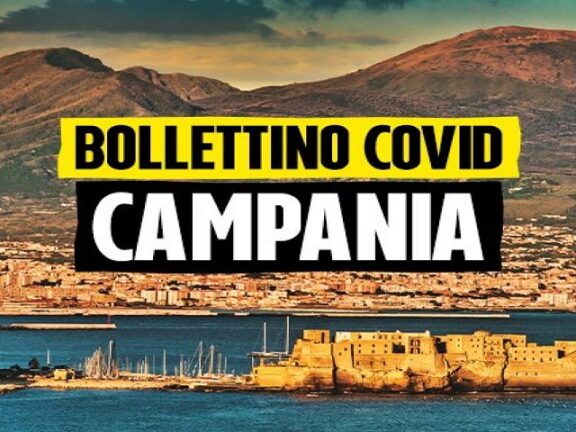 Coronavirus oggi in Campania: 14.458 contagi