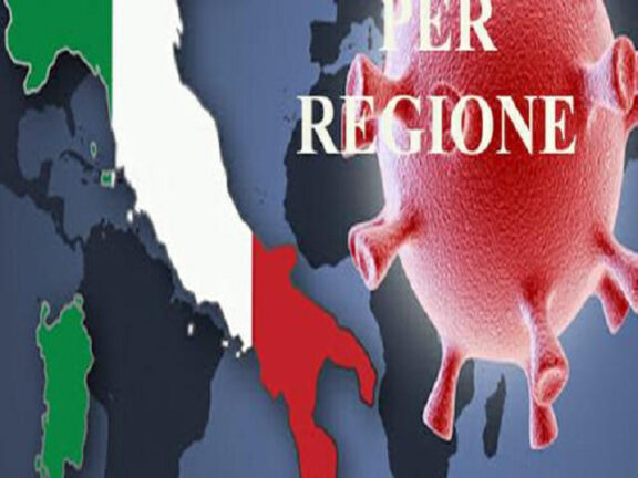 Coronavirus Italia: dati di oggi 24 novembre 2021