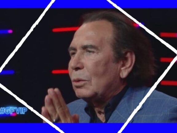 Giucas Casella, la compagna lo umilia: “E’ pericoloso, povera me…”