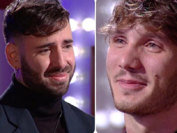 Grande Fratello Vip, Manuel Bortuzzo in lacrime: Lui è tutta la mia vita!