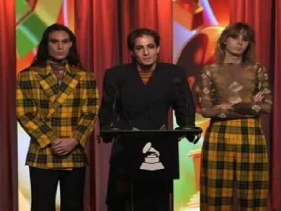 I Maneskin ai Grammy: assenza misteriosa di Victoria
