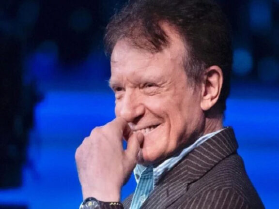 Massimo Ranieri: le donne vicino a me non resistono