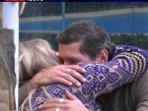 Aldo Montano fa piangere Manila Nazzaro: “Attimi di dolore…”