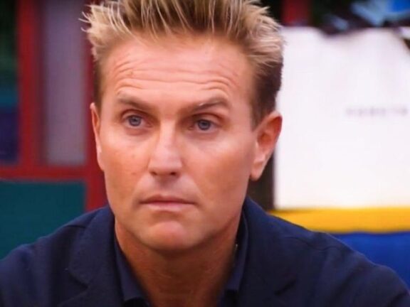 Pasquale Laricchia a Trends&Celebrities sbugiarda Clemente Russo