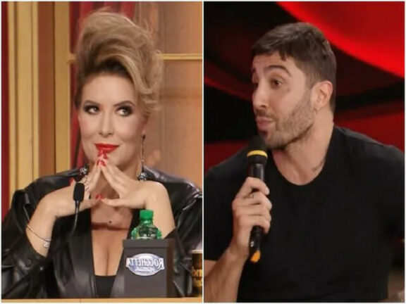 Ballando con le Stelle, la provocazione piccante di Iannone