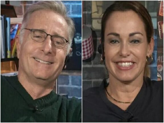 Bonolis: “Io sarò morto e Sonia Bruganelli a lutto ma contenta