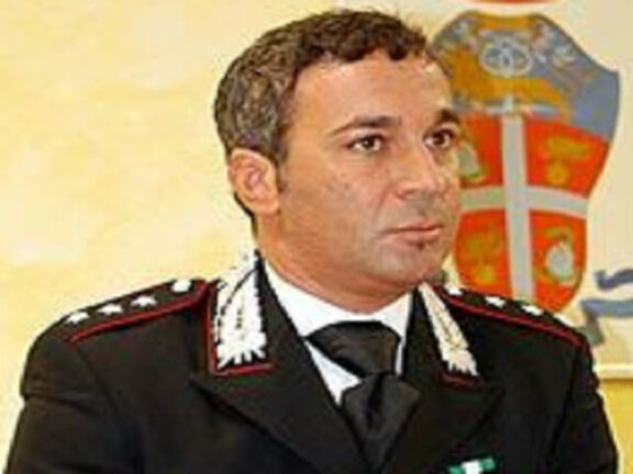 Colonnello carabinieri si toglie la vita con un colpo di pistola