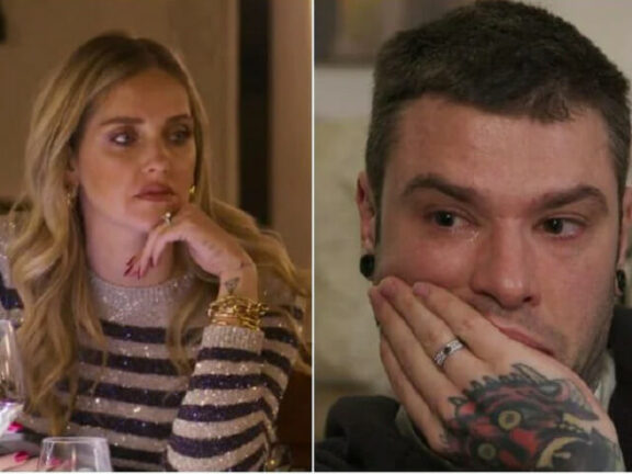 Chiara Ferragni: “Mi sento sperduta” e il marito piange