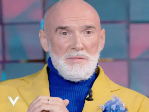 Diego Dalla Palma: violentato da un prete, ma l’ho perdonato