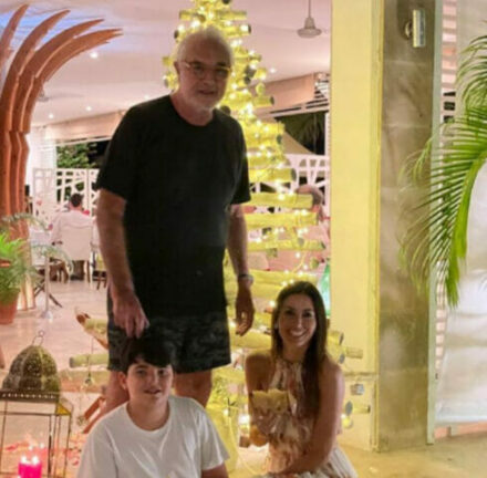 Elisabetta Gregoraci e Flavio Briatore: l’amore che li unisce