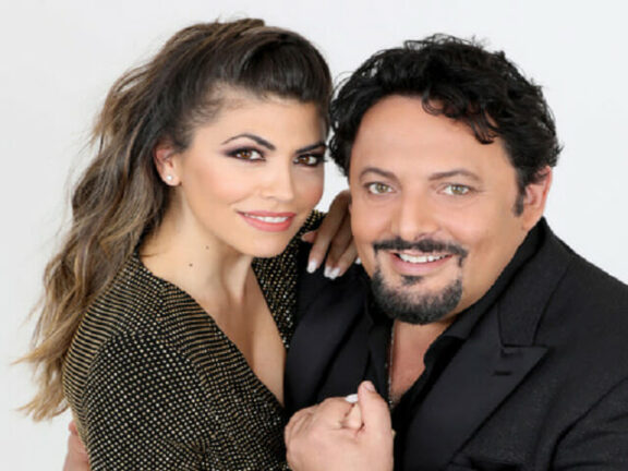 Enrico Brignano torna in tv con Un’ora sola vi vorrei