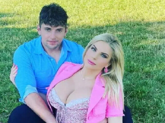 Grande Fratello Vip, Francesca Cipriani: spunta il figlio segreto