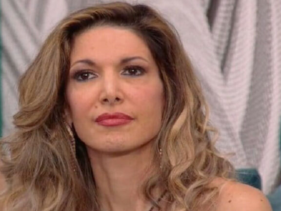 Grande Fratello Vip, Maria Monsé: A volte penso di morire