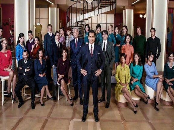 Il Paradiso delle Signore non va in onda, ecco quando torna