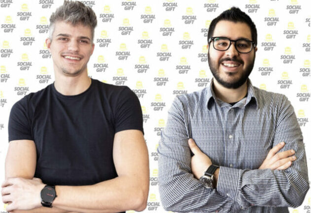 SocialGift la rivoluzione è servita: “Oltre 250 mila buoni shopping…”