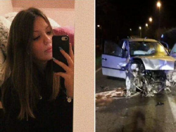Incidente mortale dopo la festa: Carlotta muore a 18 anni