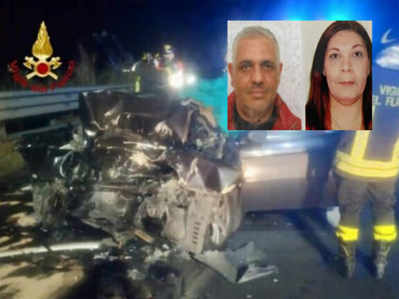 Incidente stradale: salta la coda e ammazza due persone